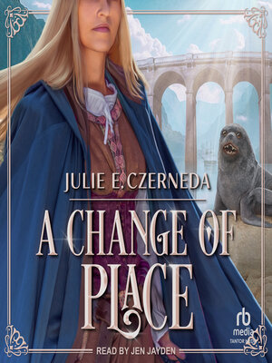 cover image of A Change of Place
